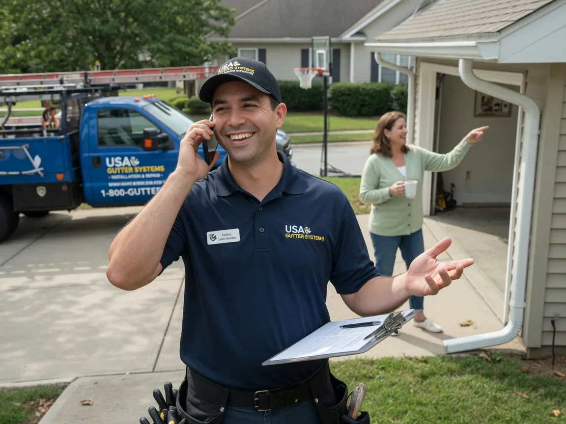 Gutter Installation Sheridan, IN FAQs