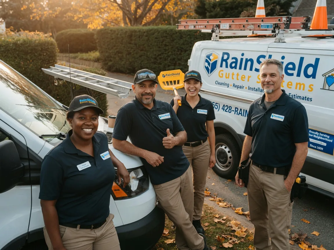 Gutter Installation company in Sheridan, IN