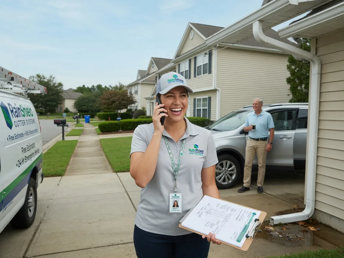 Gutter Installation Sheridan, IN FAQs